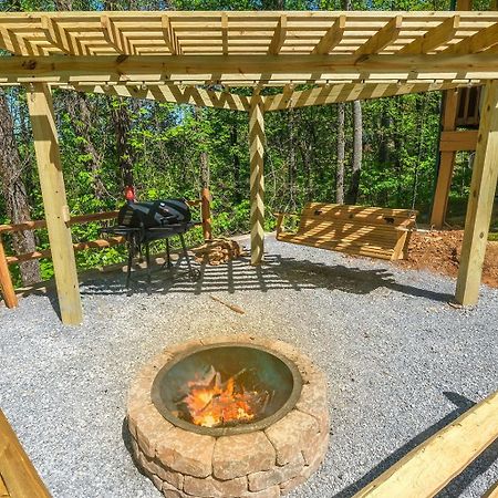 Little Bear Cabin Gatlinburg Esterno foto