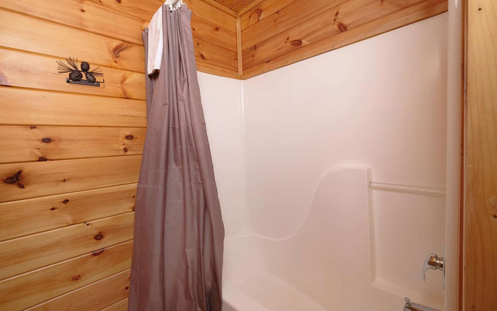 Little Bear Cabin Gatlinburg Esterno foto