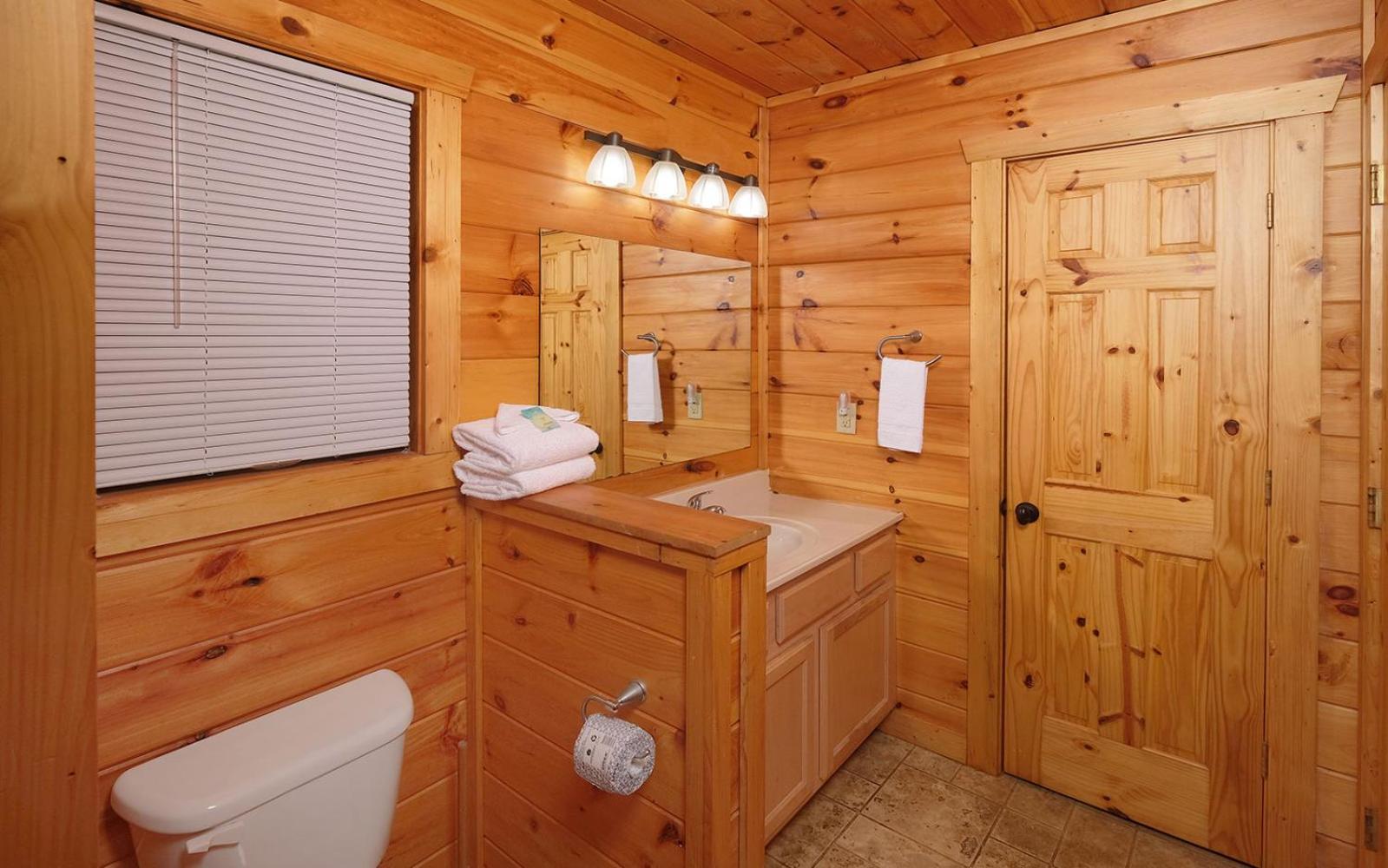 Little Bear Cabin Gatlinburg Esterno foto