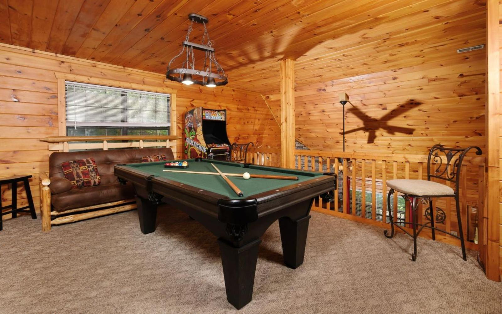 Little Bear Cabin Gatlinburg Esterno foto