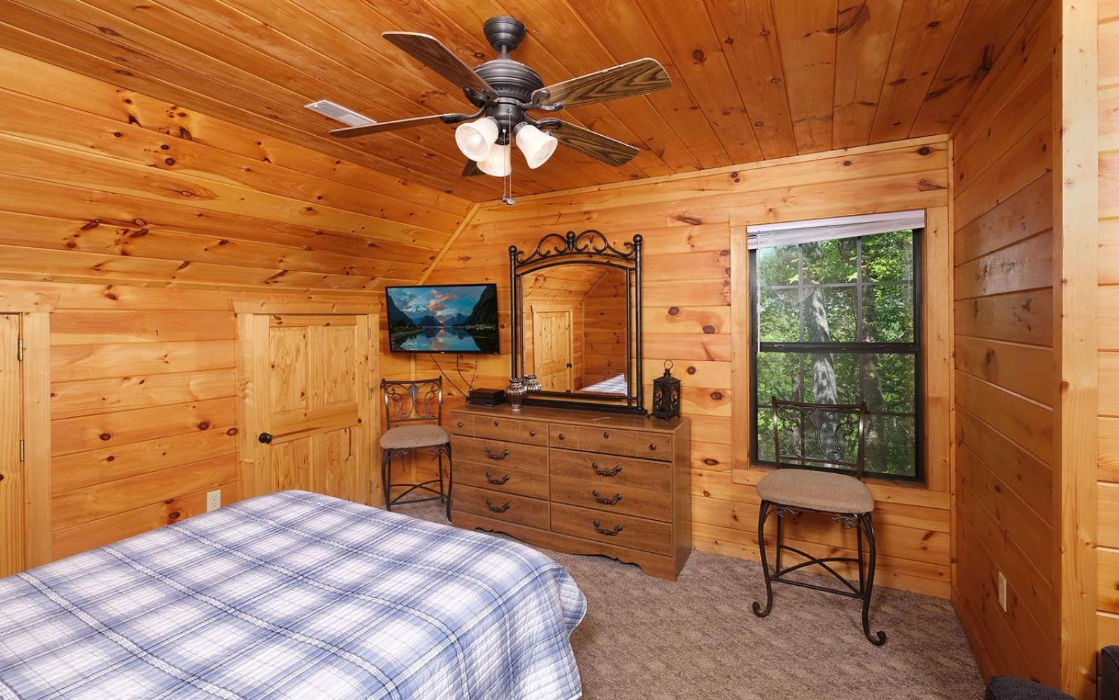 Little Bear Cabin Gatlinburg Esterno foto